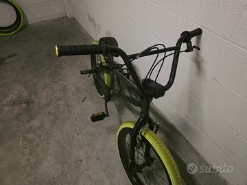 BICI BMX 20 POLLICI WIPE 500
