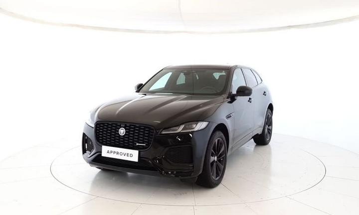 Jaguar F-Pace 2.0 D 204 CV AWD aut. R-Dynamic...