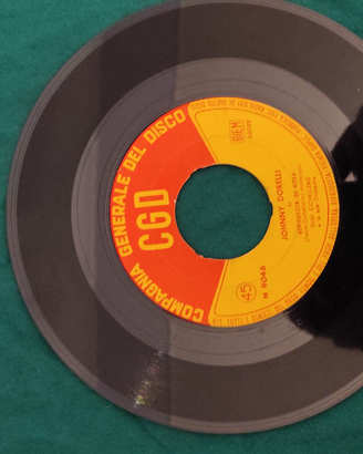 45 giri Jonny Dorelli