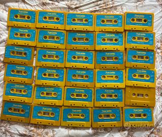 Musicassette Fiabe sonore Fabbri Editori