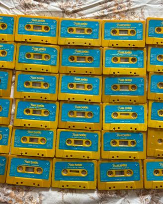 Musicassette Fiabe sonore Fabbri Editori