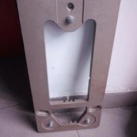 Staffa telefono a gettoni 