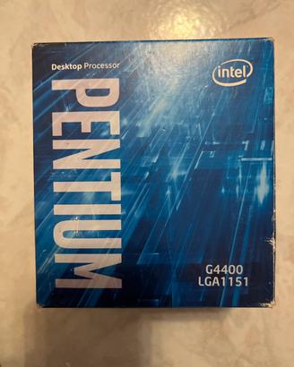 Intel Pentium G4400 socket 1151