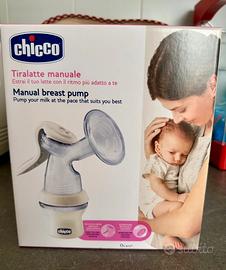 Tiralatte manuale Chicco