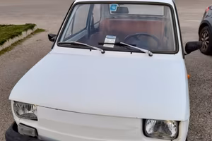 Fiat 126 1974