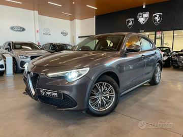 Alfa Romeo Stelvio 2.2 Turbodiesel 160 CV AT8 RWD 