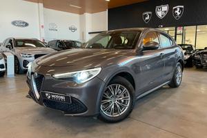 Alfa Romeo Stelvio 2.2 Turbodiesel 160 CV AT8 RWD 