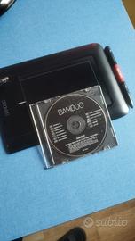 Tavoletta grafica Wacom BAMBOO
