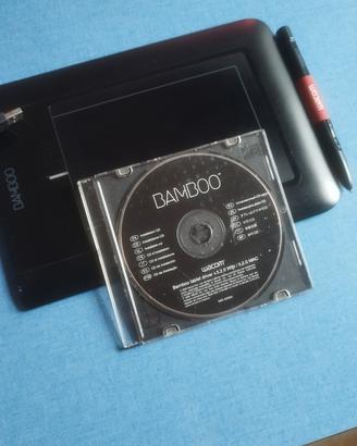 Tavoletta grafica Wacom BAMBOO