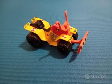 Sbullonati Quad vintage 1991 Crash Dummies Gig