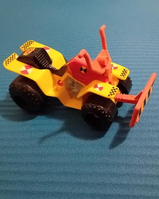 Sbullonati Quad vintage 1991 Crash Dummies Gig