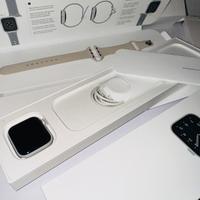 Smartwatch Apple SE 40mm silver