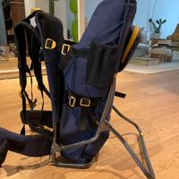 Zaino da trekking , porta bambini BREVI