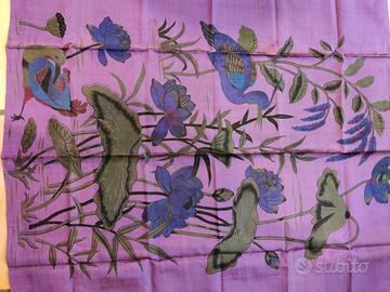 Foulard pura seta thailandese