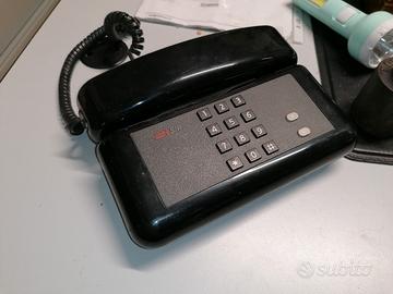 telefono fisso vintage
