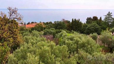 Copanello VISTA MARE - Terreno Edificabile 1000mq