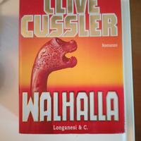Libro di Clive Cussler 