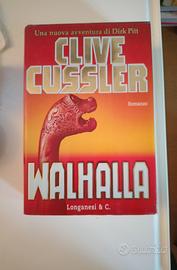 Libro di Clive Cussler 