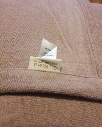 Copriletto copritutto matrimoniale cotone NUOVO