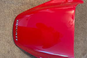 Coprisella abs Ducati monster rosso. 1993