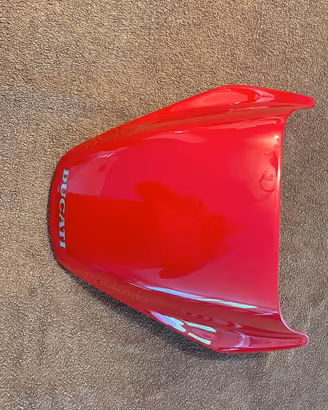 Coprisella abs Ducati monster rosso. 1993
