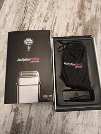 BaBylissPRO FoilFX02  Come nuovo (usato pochissim