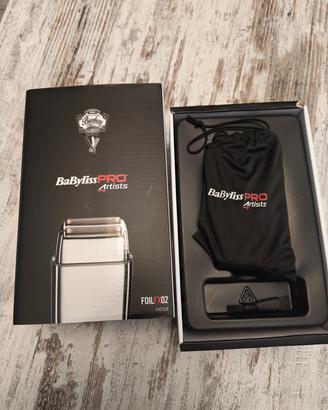 BaBylissPRO FoilFX02  Come nuovo (usato pochissim