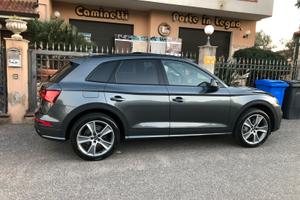 Audi Q5 Sline Plus Quattro