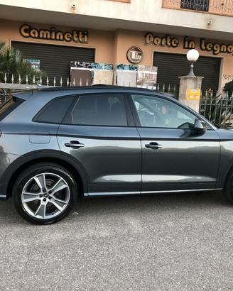 Audi Q5 Sline Plus Quattro