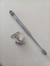 Pistoni a gas per anta mobiletto 50N