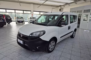 FIAT Doblo Doblò 1.3 MJT PC Combi N1 5 POSTI