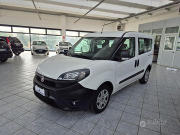 FIAT Doblo Doblò 1.3 MJT PC Combi N1 5 POSTI