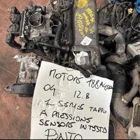 Motore Fiat Punto 1.2 8V 3P Anno 2004 Codice Motor