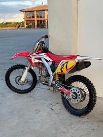 CRF 250R 2009 (2ore)