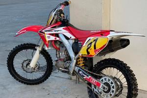 CRF 250R 2009 (2ore)