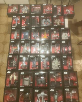 Veicoli da collezione star wars