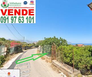 Terreno Agricolo di 1010 mq con vista panoramica