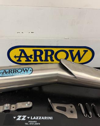 Solo terminale Arrow ORIGINALE MOTO GUZZI