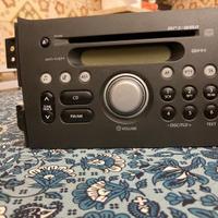 autoradio Opel Agila b 