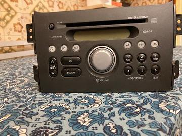 autoradio Opel Agila b 