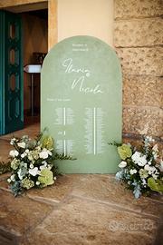 Pannello Tableau de mariage