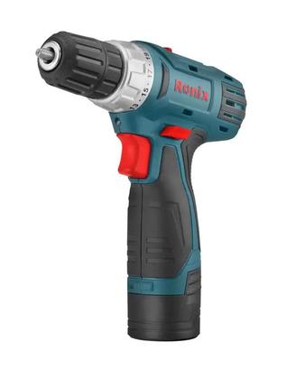 Ronix Trapano Avvitatore a Batteria, 12V, 21N.M