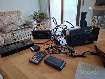 videocamera 