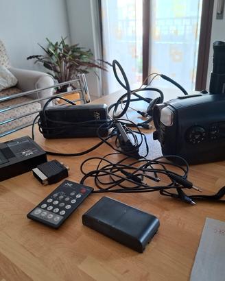 videocamera 