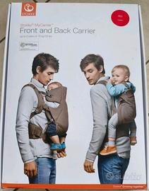 Marsupio stokke my Carrier