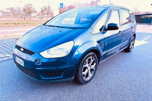 Ford S-MAx 1.8 TDCI 125CV TITANIUM (92kw)