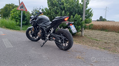 Cb500f