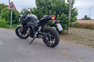 Cb500f