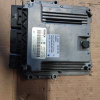 Centralina motore RENAULT CLIO 1461cc TDI 2013