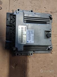 Centralina motore RENAULT CLIO 1461cc TDI 2013